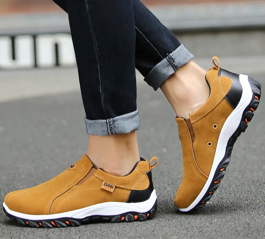 Elegante Comfort Schoenen Antonio