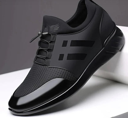 Orthopedische Herenschoenen Comfortabel Leren