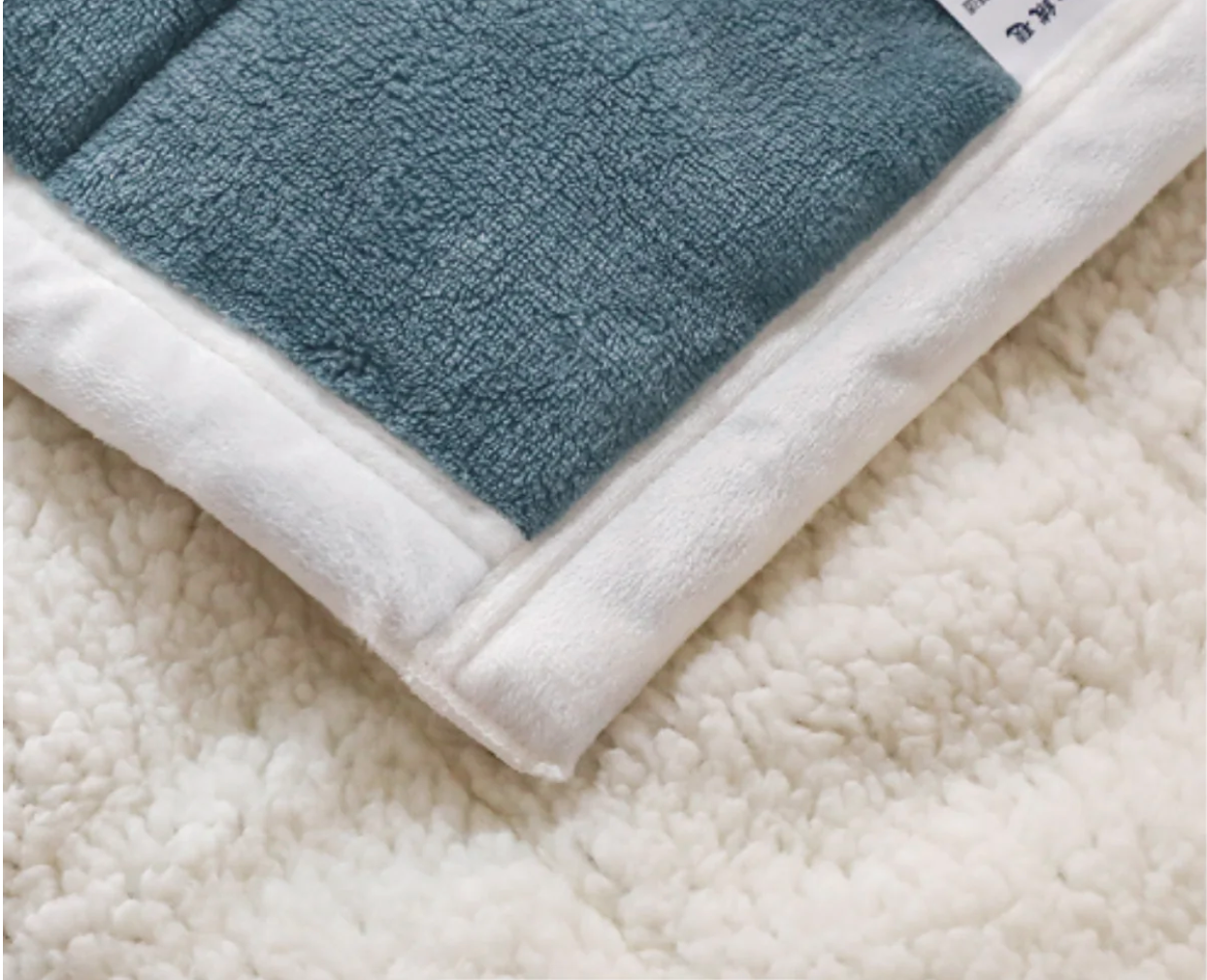 Dikke Fleece Deken Warm voor Bank en Bed - StudioMarella