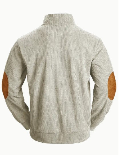 Heren Trui Lange Mouwen Warm en Comfortabel voor Herfst en Winter