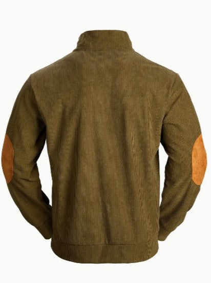 Heren Trui Lange Mouwen Warm en Comfortabel voor Herfst en Winter