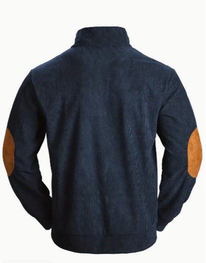Heren Trui Lange Mouwen Warm en Comfortabel voor Herfst en Winter