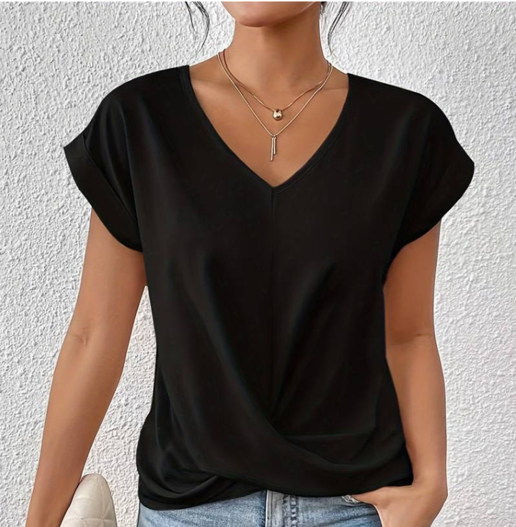 Elegante Dames Blouse Voor Werk en Feest