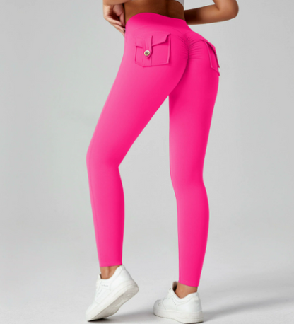 Dames Leggings Mode Stretch