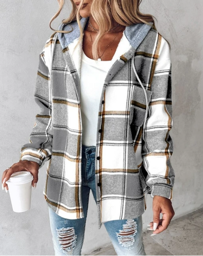 Zachte Parka Jas voor Vrouw