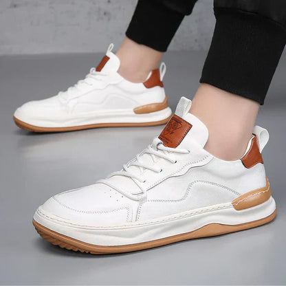Luxe Lederen Schoenen voor Mannen