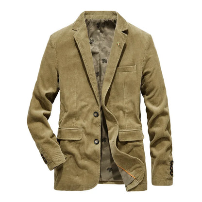 Alessandro Blazer Heren Modieus Casual