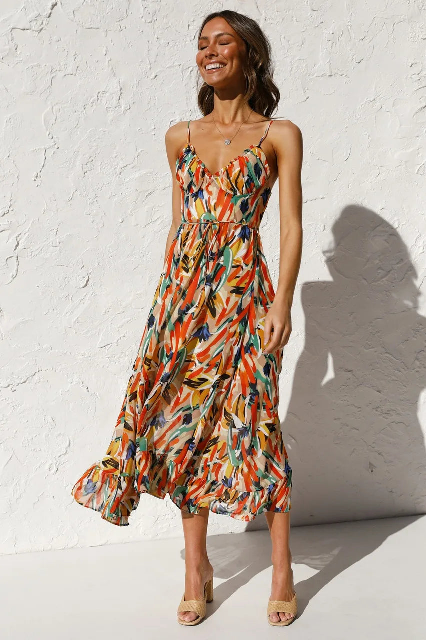 Elegante Avondjurk Selene