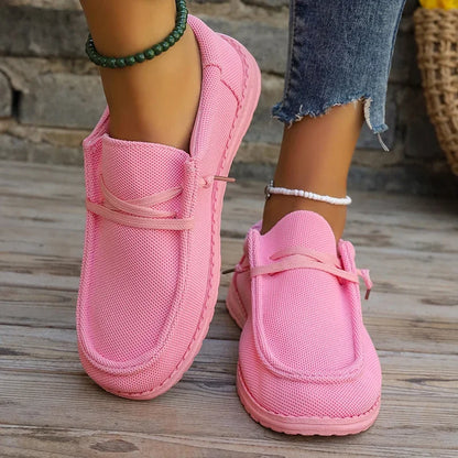 Sneakers Hoge Platform Zomers en Trendy