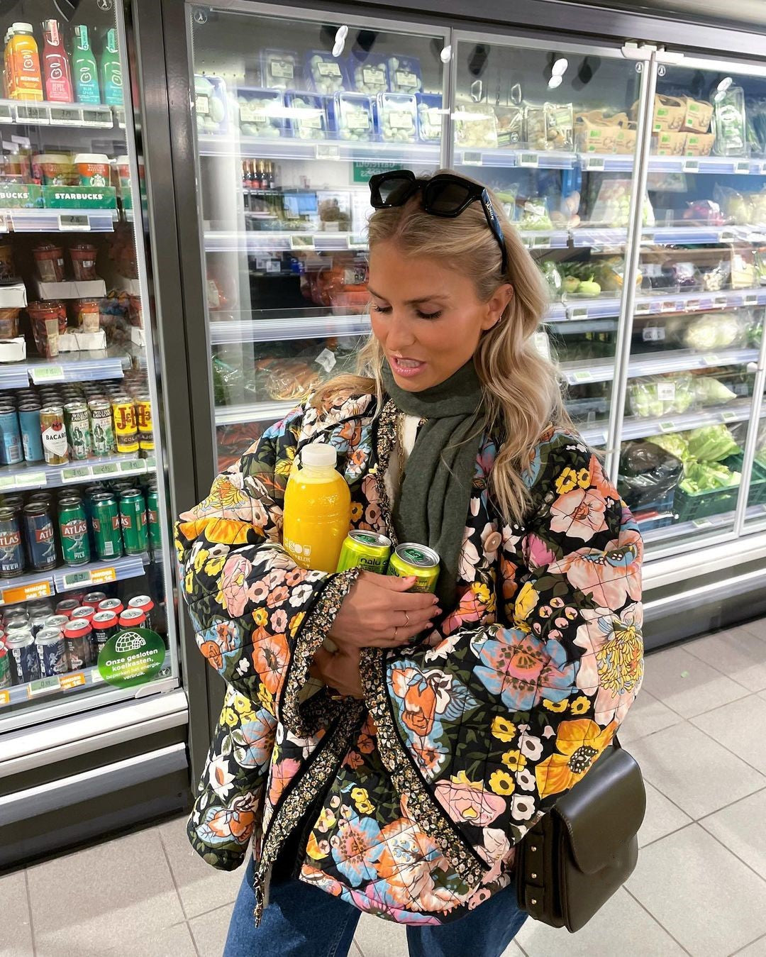 Dame Blazer Miriam Stijlvol en Elegaat