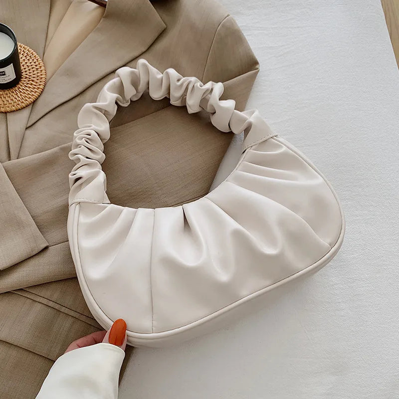 Luxe Leer Handtas voor Dames