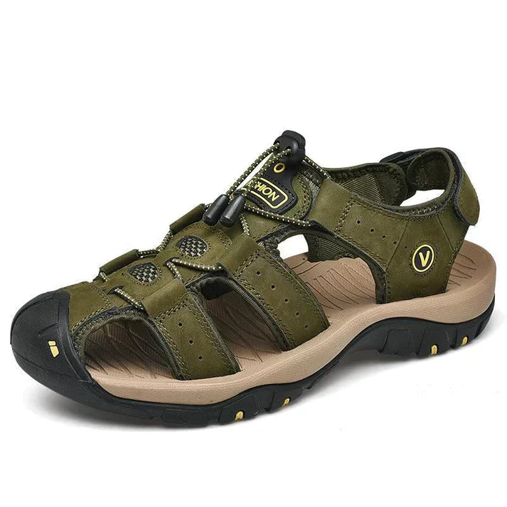 Heren Wandelsandalen - Comfortabele Outdoor Sandalen voor Zomer en Trekking