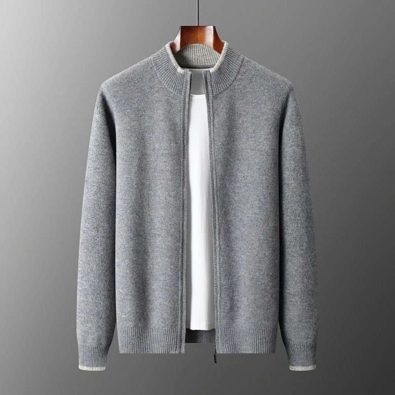 Elegante Herenjas Aurelio Stijlvol Design