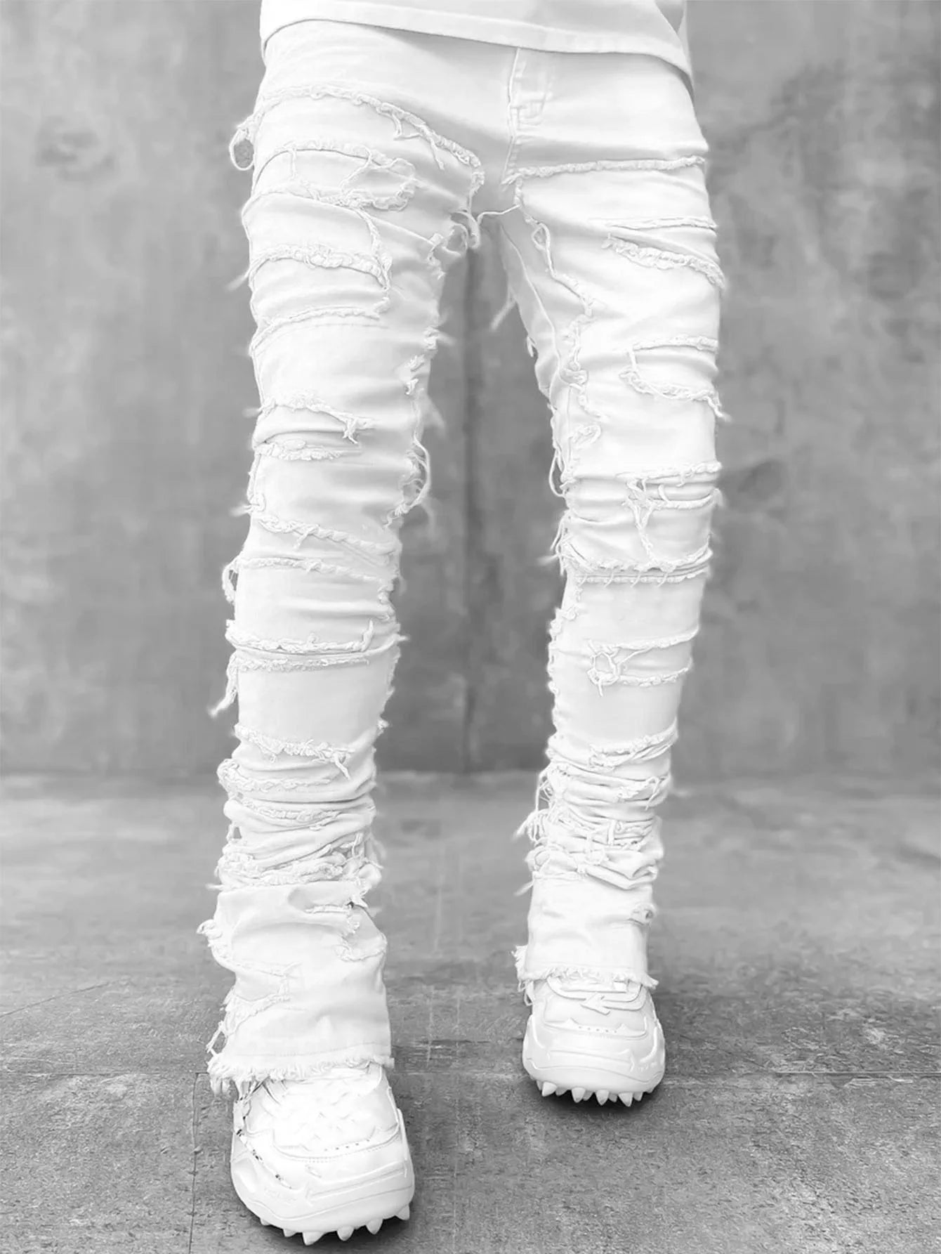 Herenslimfit Chino Broek Sebastian
