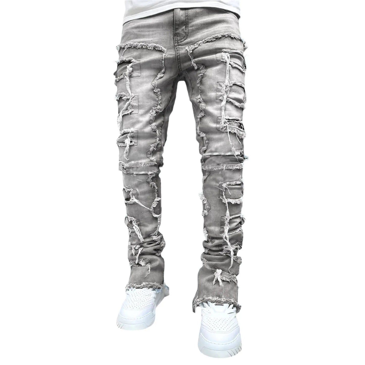 Herenslimfit Chino Broek Sebastian