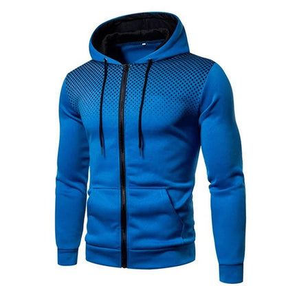 Sebastian | Sportief en comfortabel Jas met capuchon 7
