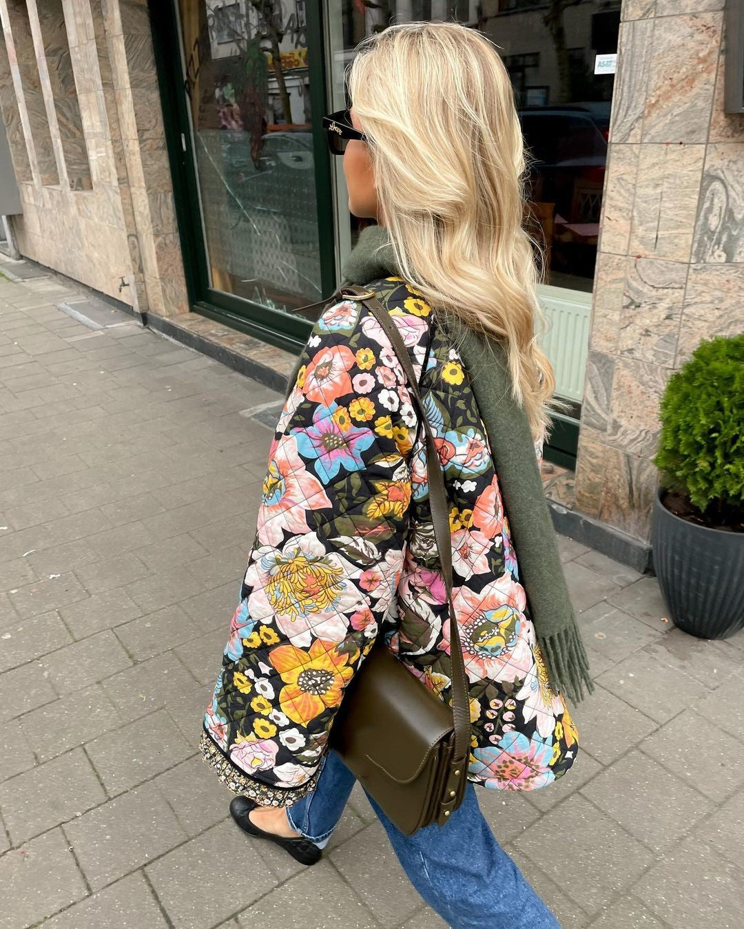 Dame Blazer Miriam Stijlvol en Elegaat