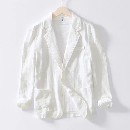Alessio Heren Blazer Moderne Stijl