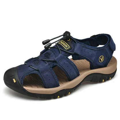 Heren Wandelsandalen - Comfortabele Outdoor Sandalen voor Zomer en Trekking