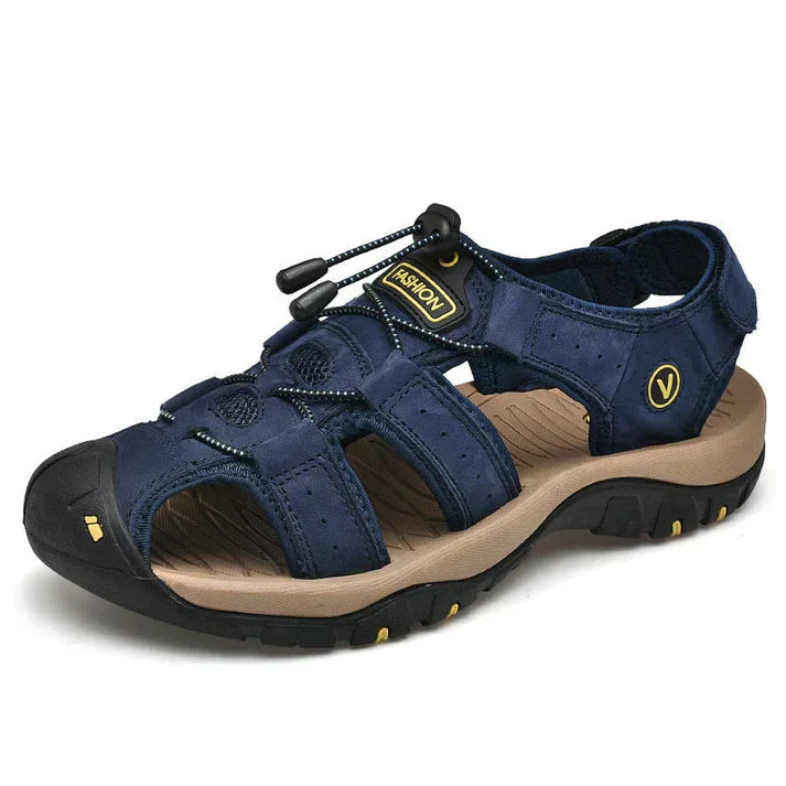 Heren Sandalen Outdoor - Comfortabele Wandelsandalen voor Zomer