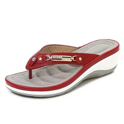 Zomerslippers Orthopedisch Zacht Voetbed voor Dames en Heren