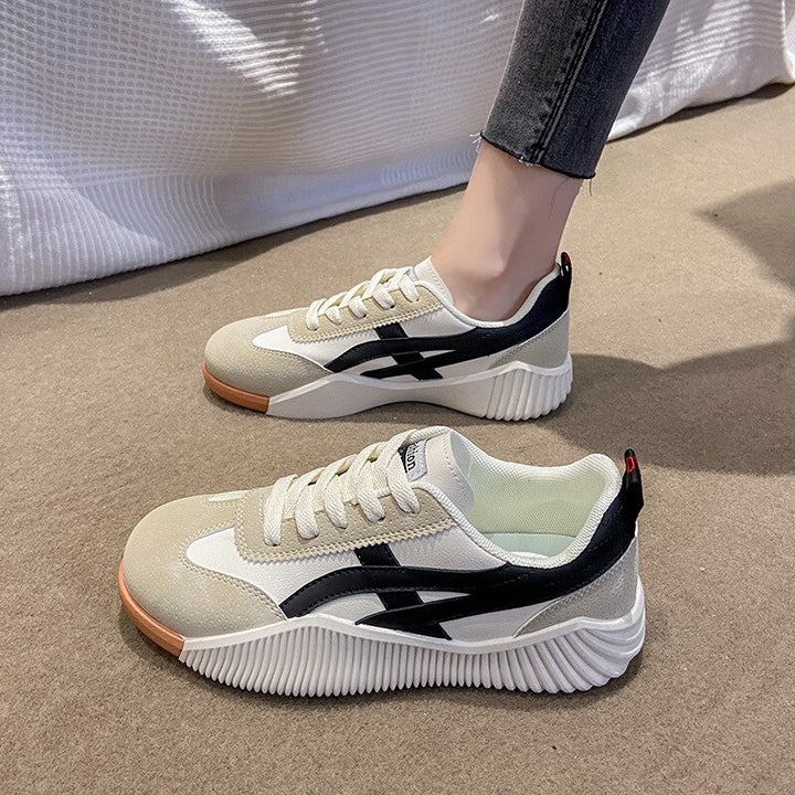 Unisex Ergonomische Sneakers Comfortabele Pasvorm