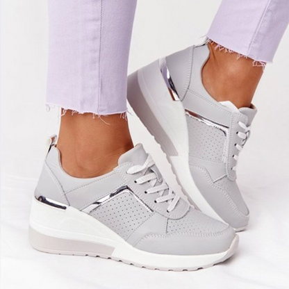 Damesneakers Comfortabel Ergonomisch Loopcomfort