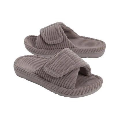 Dames Slippers Orthopedisch Voetbed Zacht en Comfortabel