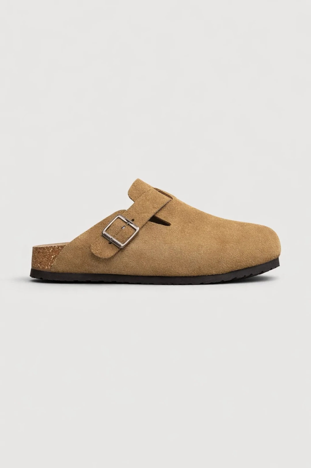 Herenslippers Comfortabel Met Gesp Zomer Slippers - StudioMarella