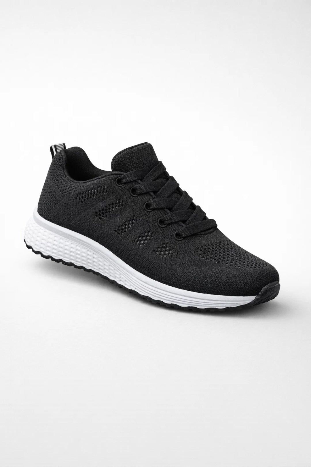 Dames Sportschoenen Hardloopstijl Mesh Bovenkant Klassiek
