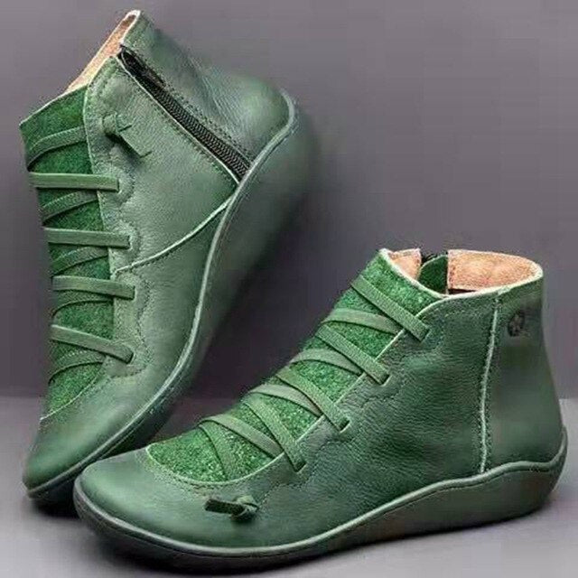 Dames Snowboots Warm Waterdicht Malou Winterlaarzen