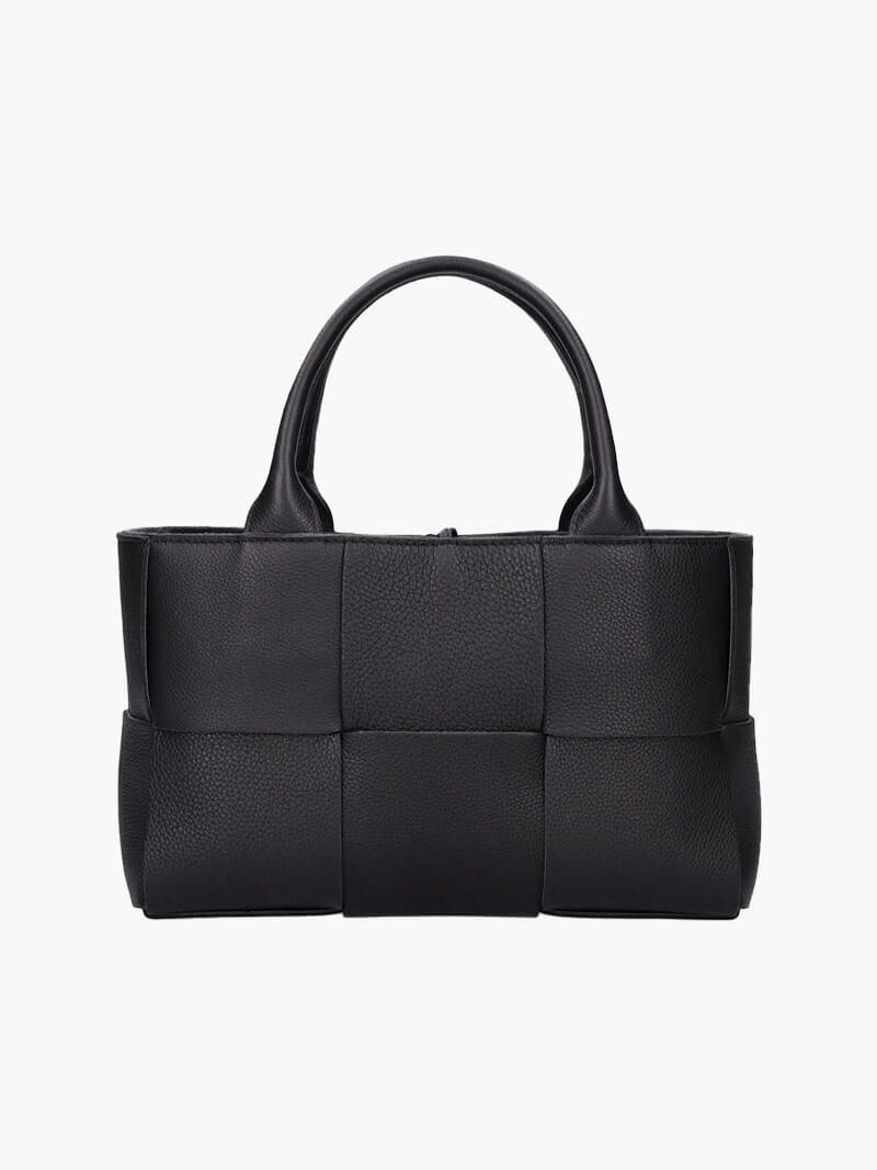 Vlecht Handtas Dames Tijdloos Elegant Design - StudioMarella