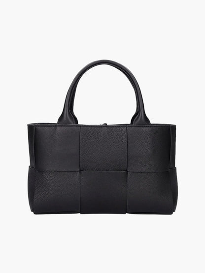 Vlecht Handtas Dames Tijdloos Elegant Design - StudioMarella