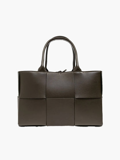 Vlecht Handtas Dames Tijdloos Elegant Design