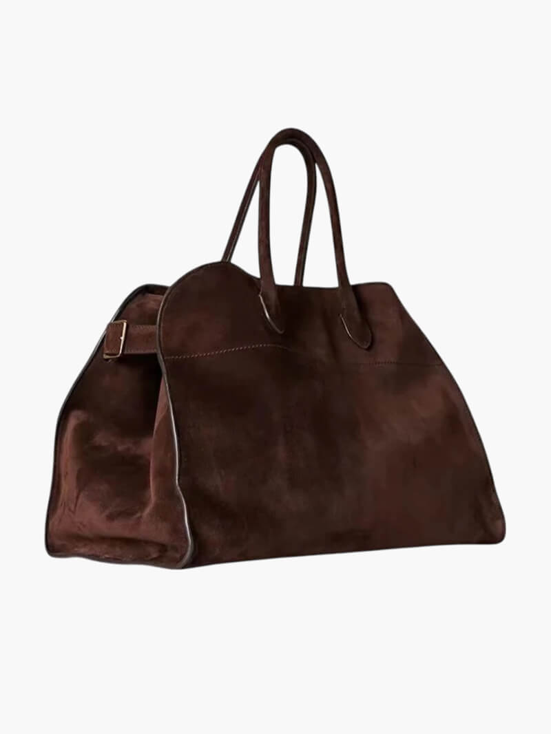 Grote Handtas voor Dames Vegan Leer Modern Design