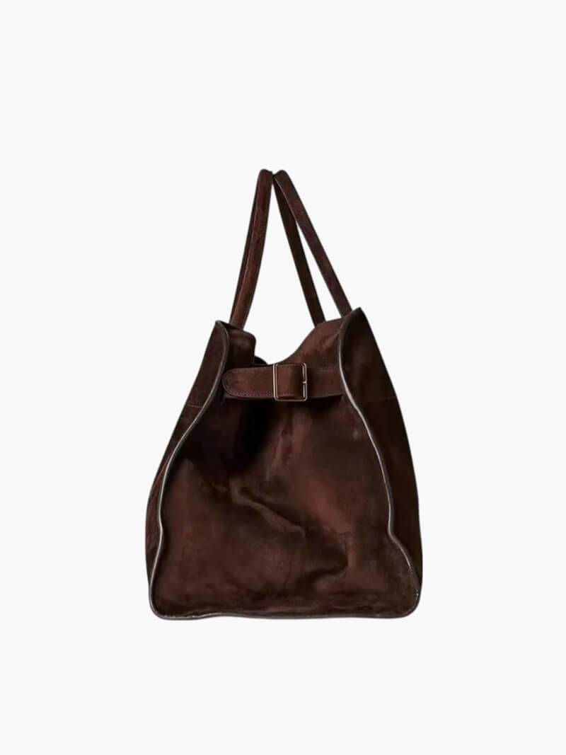 Grote Handtas voor Dames Vegan Leer Modern Design