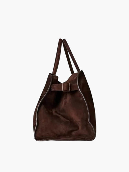 Grote Handtas voor Dames Vegan Leer Modern Design