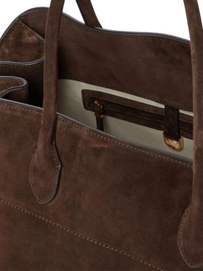 Grote Handtas voor Dames Vegan Leer Modern Design