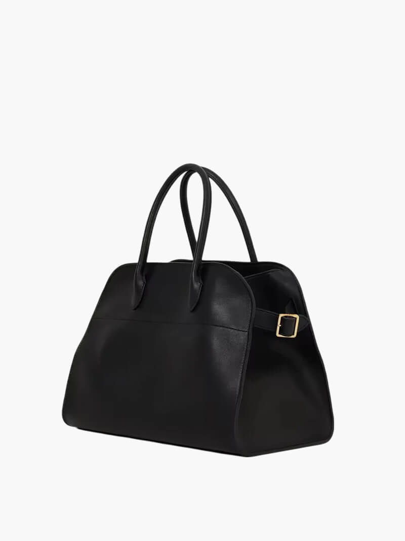 Grote Handtas voor Dames Vegan Leer Modern Design