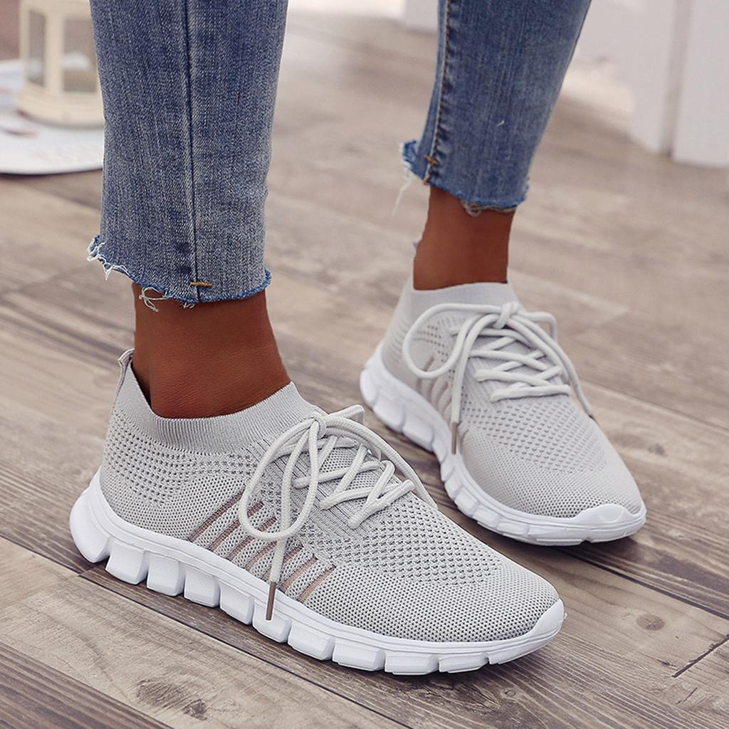 Soleil | Comfortabele Orthopedische Sneakers Dames 4