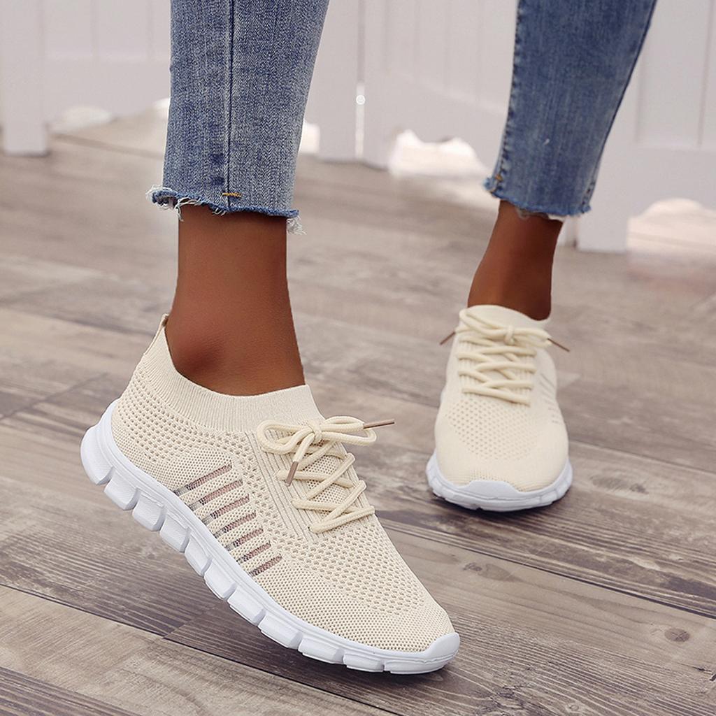 Soleil | Comfortabele Orthopedische Sneakers Dames 6