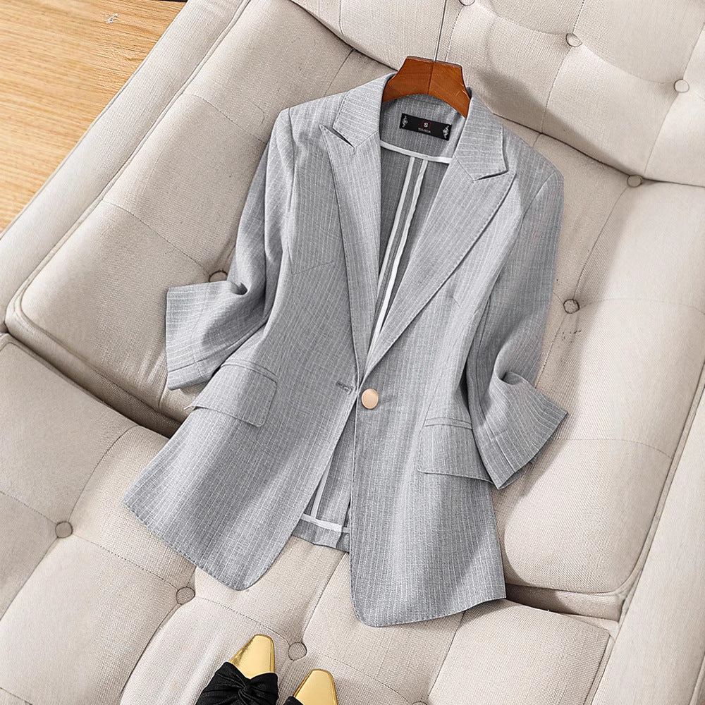 Dames Blazer Chic Elegante Modieus - StudioMarella
