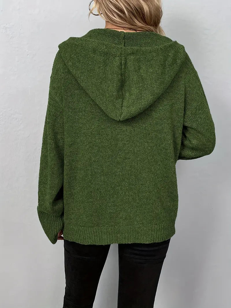 Sophie | Cardigan elegante con chiusura a bottoni 1