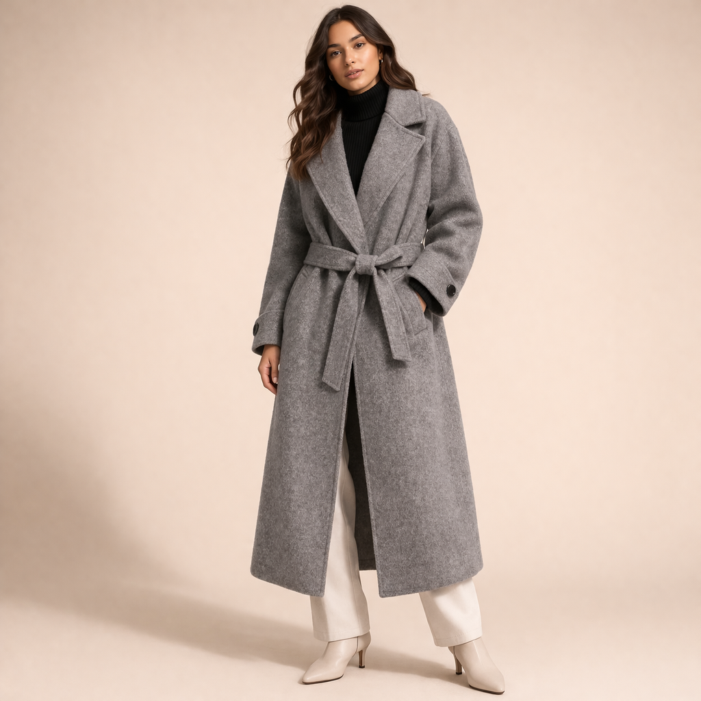 Sophie | Trench coat elegante e versatile 3