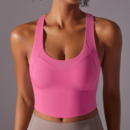 Yoga Bh Sportbh voor Vrouwen Fitness
