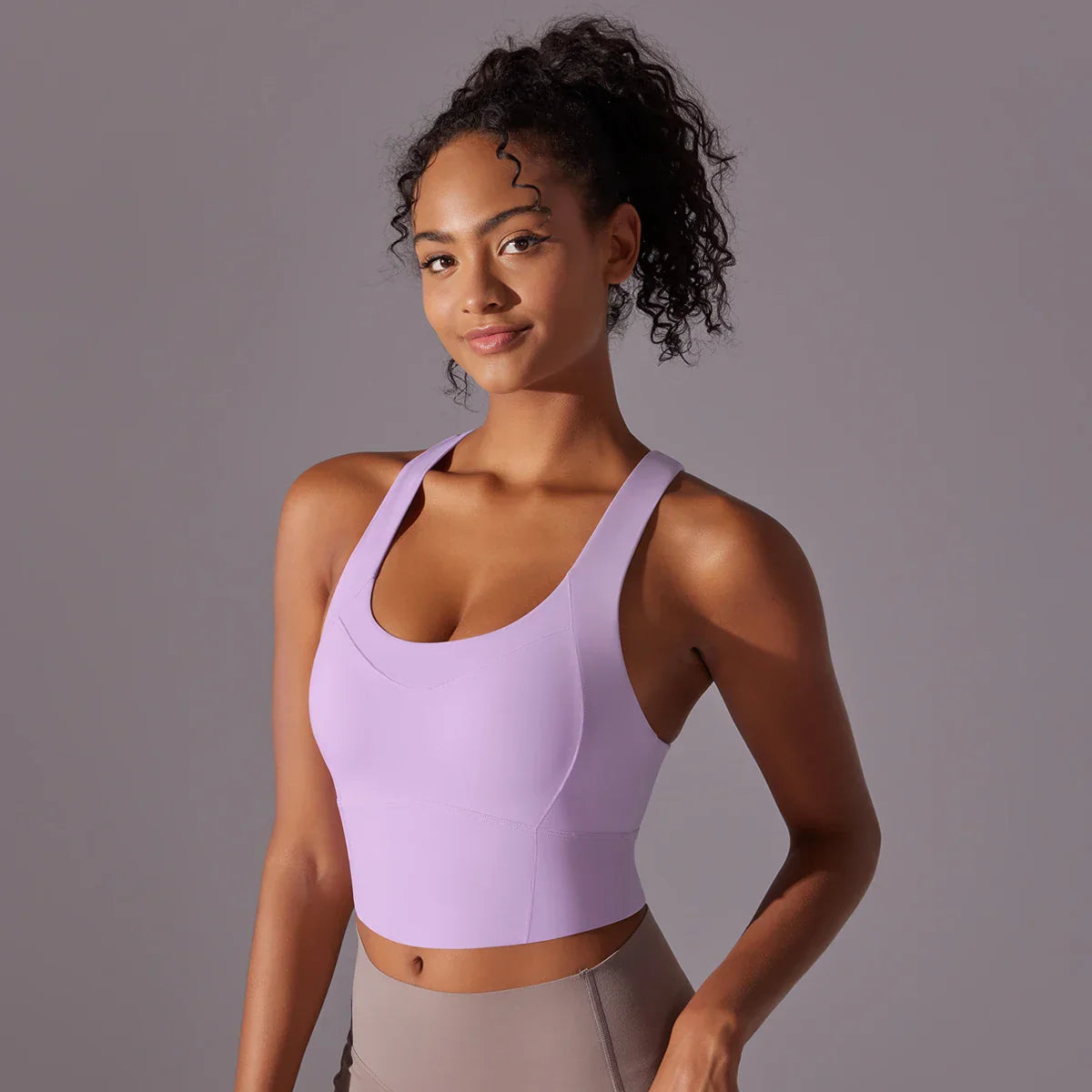 Yoga Bh Sportbh voor Vrouwen Fitness