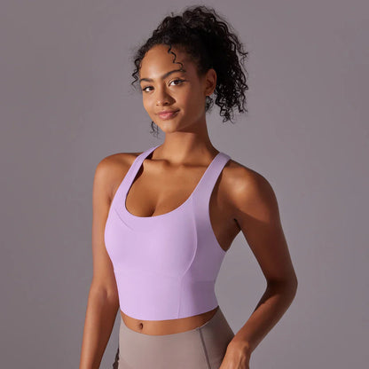 Yoga Bh Sportbh voor Vrouwen Fitness