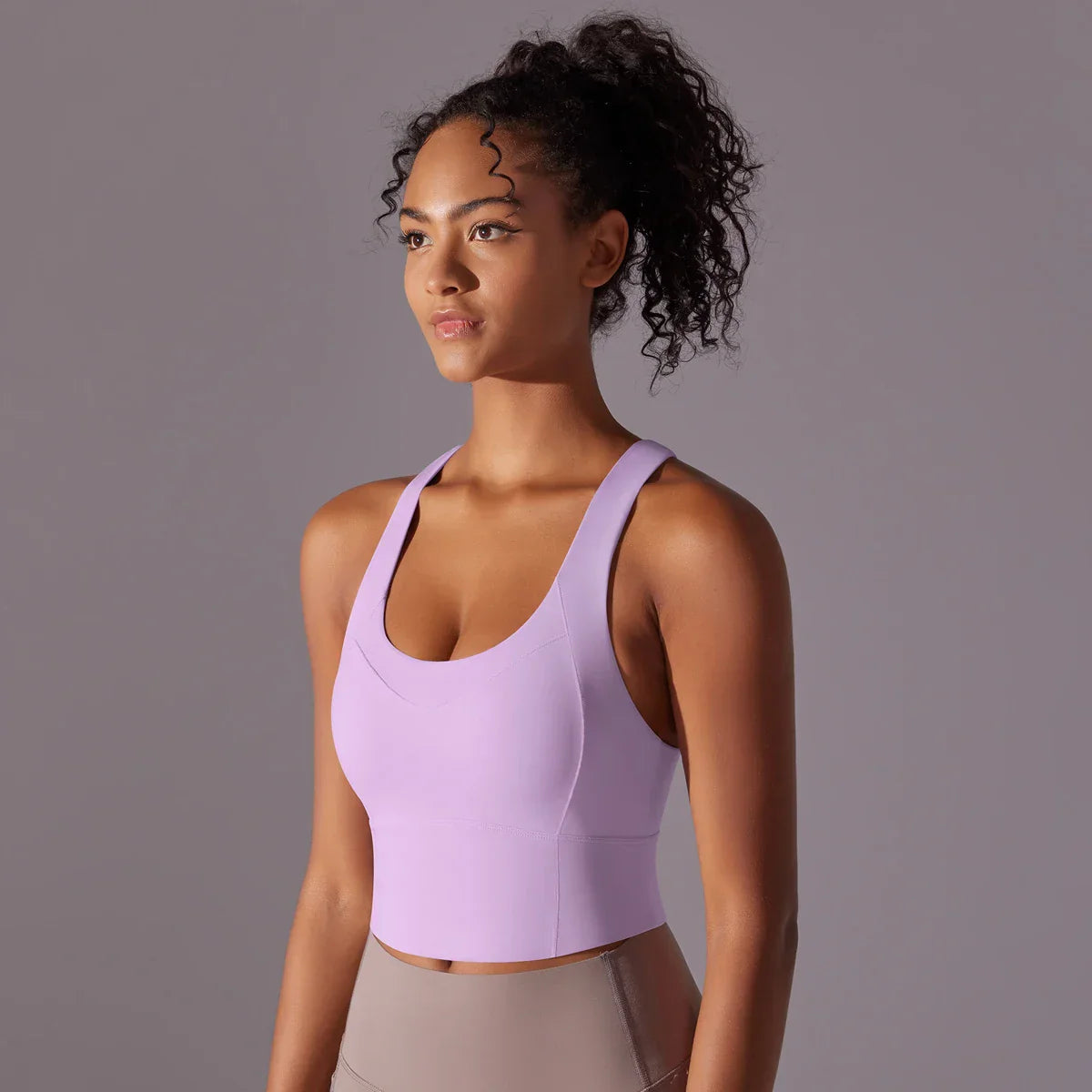 Yoga Bh Sportbh voor Vrouwen Fitness