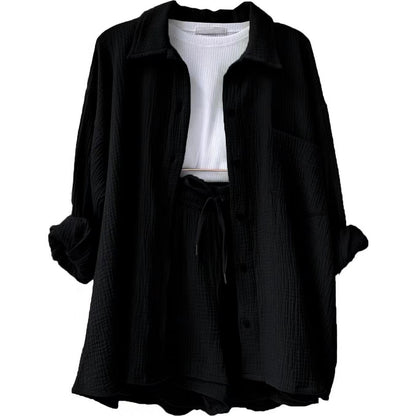 Elegante Maila Set van Katoen