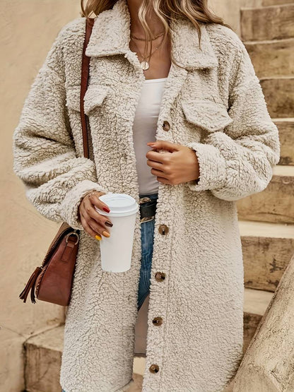 Elegante Winterjas Warm en Stijlvol - StudioMarella